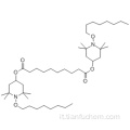Bis- (1-ottilossi-2,2,6,6-tetrametil-4-piperidinil) sebacato CAS 129757-67-1